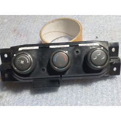68158253AC Dodge Durango Rear AC Heater Climate Control Switch 2014-2015