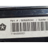 68158253AC Dodge Durango Rear AC Heater Climate Control Switch 2014-2015