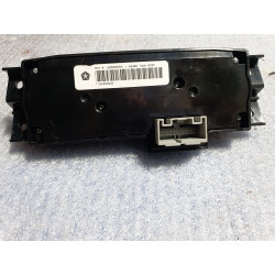 68158253AC Dodge Durango Rear AC Heater Climate Control Switch 2014-2015