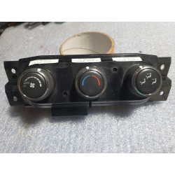 68158253AC Dodge Durango Rear AC Heater Climate Control Switch 2014-2015