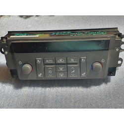 25839373 Cadillac STS AC Heater Climate Control Switch 2008-2011 25839374