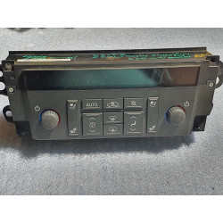 25839373 Cadillac STS AC Heater Climate Control Switch 2008-2011 25839374