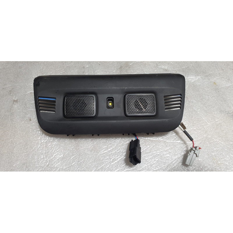 84781319 Chevrolet Corvette Overhead Console Trim 2020-2024