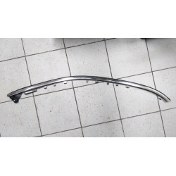 22886759 Chevrolet Right Front Door Window Upper Reveal Chrome Molding