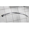 22886759 Chevrolet Right Front Door Window Upper Reveal Chrome Molding