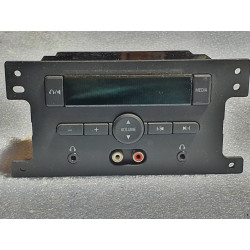 9L1T-19A164-AD Ford Expedition Rear Audio Control Panel 2007-2014