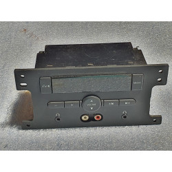 9L1T-19A164-AD Ford Expedition Rear Audio Control Panel 2007-2014