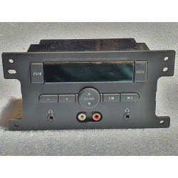 9L1T-19A164-AD Ford Expedition Rear Audio Control Panel 2007-2014