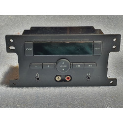 9L1T-19A164-AD Ford Expedition Rear Audio Control Panel 2007-2014