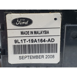 9L1T-19A164-AD Ford Expedition Rear Audio Control Panel 2007-2014