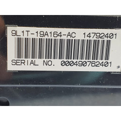 9L1T-19A164-AD Ford Expedition Rear Audio Control Panel 2007-2014