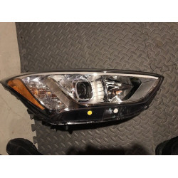 Hyundai Santa Fe Right Headlight 2013-2015