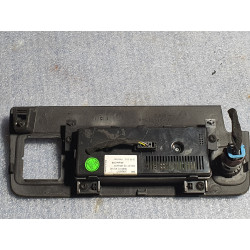 20929717 GMC Acadia Rear AC Heater Climate Control Switch 2015-2023