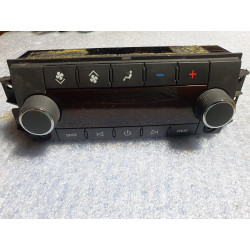 10363683 GMC Acadia Rear AC Heater Climate Control Switch 2007-2017