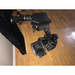 Honda Accord Air Intake System Box 2014-2017