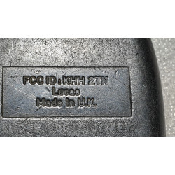 Land Rover Discovery Key Remote Fob Transmitter 1994-1995