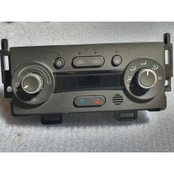 15288573 Pontiac G6 AC Heater Climate Control Switch 2005-2009 28075411