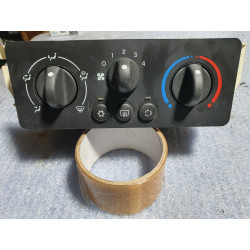 10363492 Saturn ION AC Heater Climate Control Switch 2006-2007 10388471
