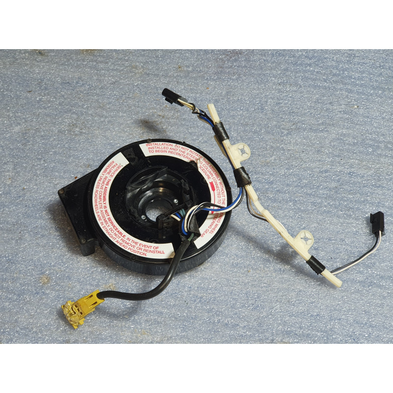 05093254AA Chrysler Town & Country Steering Wheel Clock Spring 1997-2000