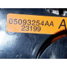 05093254AA Chrysler Town & Country Steering Wheel Clock Spring 1997-2000