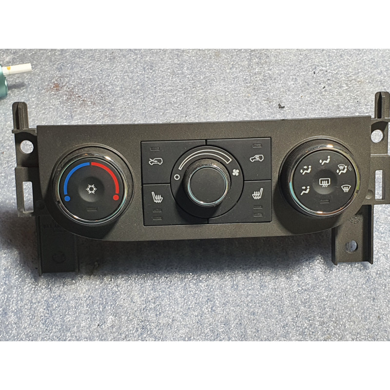 22716306 Chevrolet HHR AC Heater Climate Control Switch 2006-2011 15906839