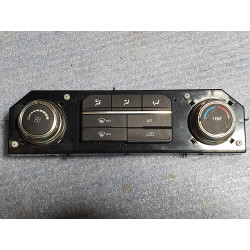 23383075 Chevrolet Silverado AC Heater Climate Control Switch 2019-2023