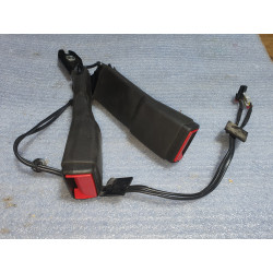 34329410 Chevrolet Volt Left Seat Belt Buckle 2016-2019 34184610