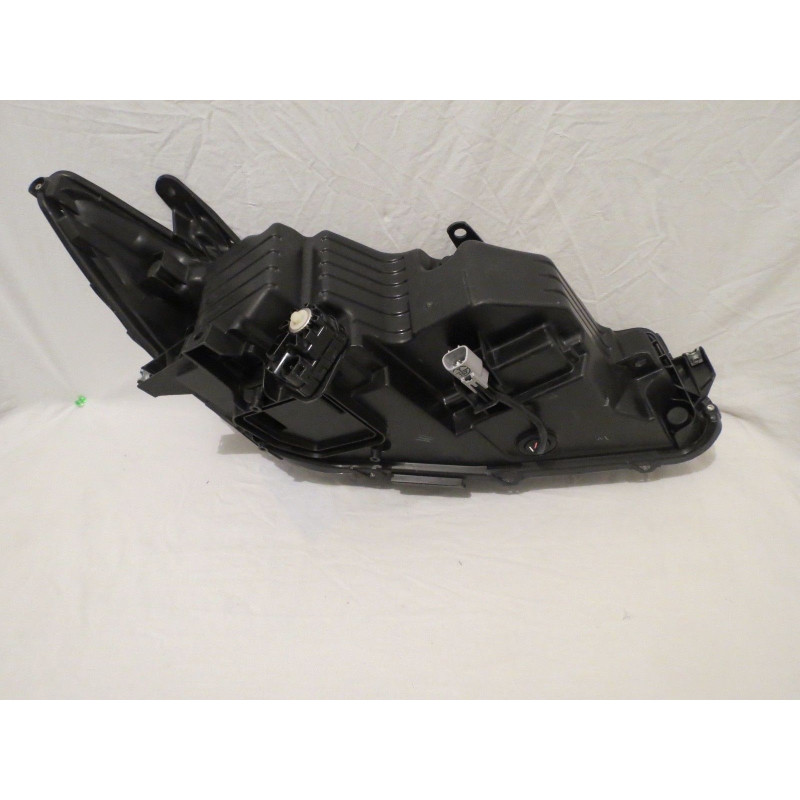 Toyota Camry Left Black Full LED Headlight 2015-2017