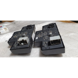 68379559AA Dodge Ram 2500 Overhead Dome Lamp Switch 2019-2024