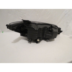 Toyota Camry Left Black Full LED Headlight 2015-2017