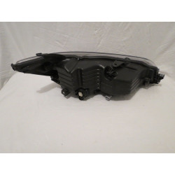 Toyota Camry Left Black Full LED Headlight 2015-2017
