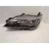 Toyota Camry Left Black Full LED Headlight 2015-2017