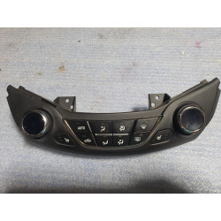 39028876 Chevrolet Cruze AC Heater Climate Control Switch 2016-2018