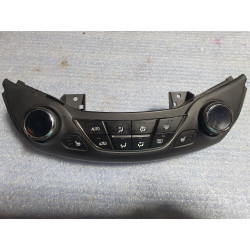 39028876 Chevrolet Cruze AC Heater Climate Control Switch 2016-2018