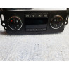 25936132 Chevrolet Silverado AC Heater Climate Control Switch 2007-2011