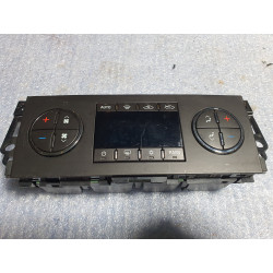 25936132 Chevrolet Silverado AC Heater Climate Control Switch 2007-2011