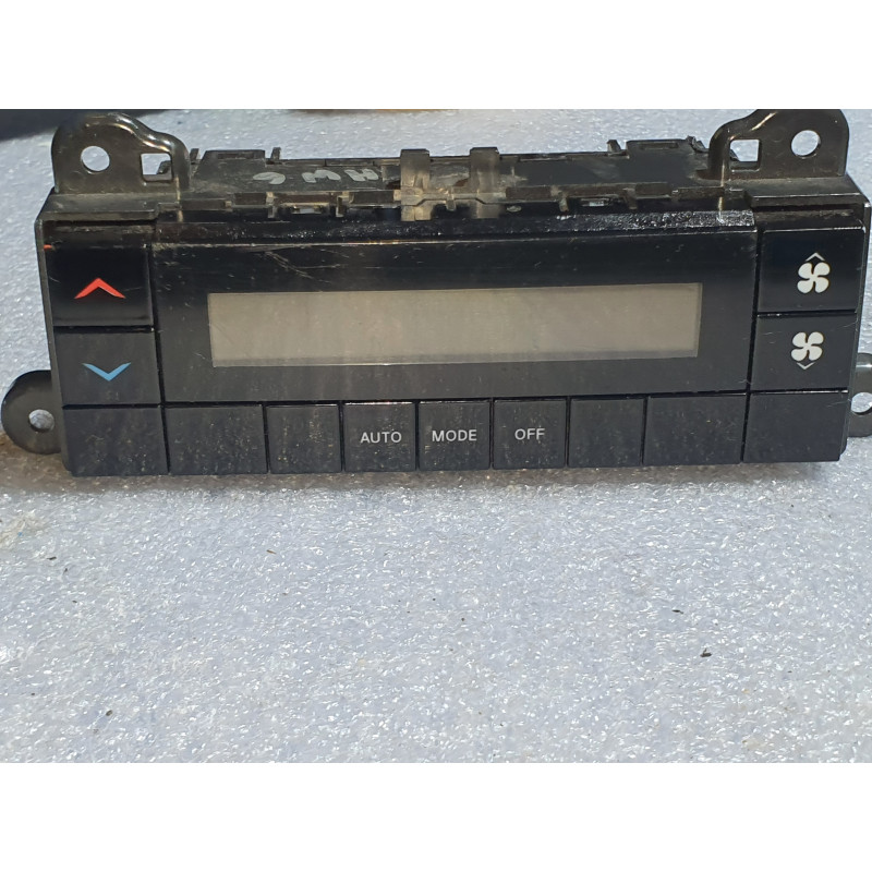 68423839AA Jeep Grand Cherokee L Rear AC Heater Climate Control Switch