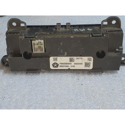 68423839AA Jeep Grand Cherokee L Rear AC Heater Climate Control Switch