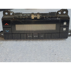 68423839AA Jeep Grand Cherokee L Rear AC Heater Climate Control Switch