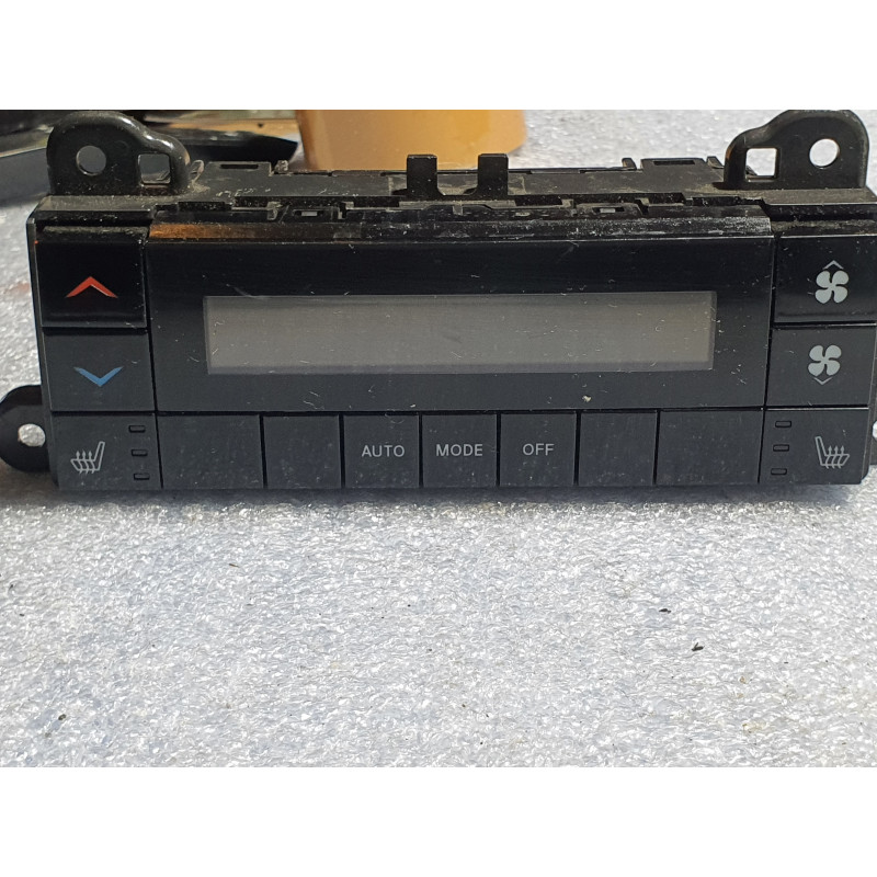 68423840AA Jeep Grand Cherokee L Rear AC Heater Climate Control Switch