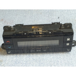 68423840AA Jeep Grand Cherokee L Rear AC Heater Climate Control Switch