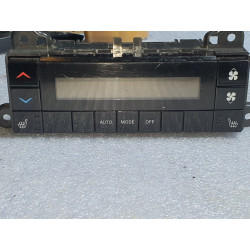68423840AA Jeep Grand Cherokee L Rear AC Heater Climate Control Switch