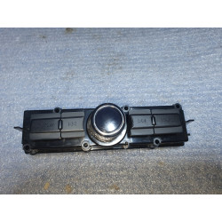 GD9T-18A802-HB Lincoln Continental Rear Console Radio Control Panel Switch