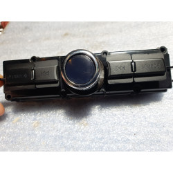 GD9T-18A802-HB Lincoln Continental Rear Console Radio Control Panel Switch
