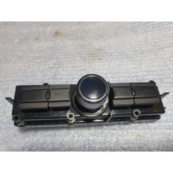 GD9T-18A802-HB Lincoln Continental Rear Console Radio Control Panel Switch