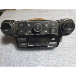 22867241 Chevrolet Tahoe AC Heater Climate Control Switch 2015-2020