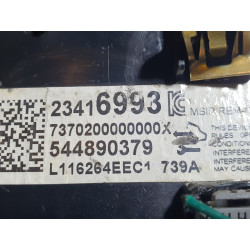 23416993 Cadillac XT5 AC Heater Climate Control 2017-2024 85545739