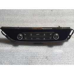 84159655 Buick Enclave AC Heater Climate Control Switch 2018-2024 84497454