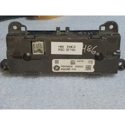 68415487AA Jeep Grand Cherokee Rear AC Heater Climate Control Switch