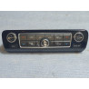 6AS55TRMAD Jeep Compass Radio AC Heater Climate Control Switch 2022-2024